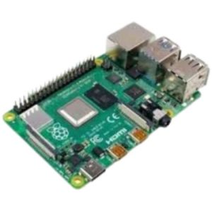 Raspberry Pi 4 8gb Ram Model b Quad Core Cpu 1.5ghz Development Board in Sahiwal