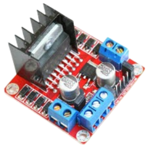 L298 L298N Motor Driver Module in Karachi