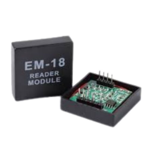 Em-18 Em18 Rfid Reader Module In Pakistan